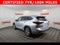 2025 Toyota Highlander Platinum
