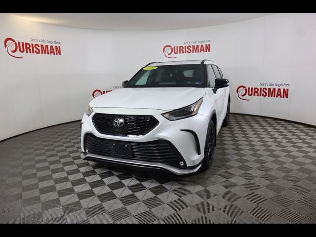 2023 Toyota Highlander XSE