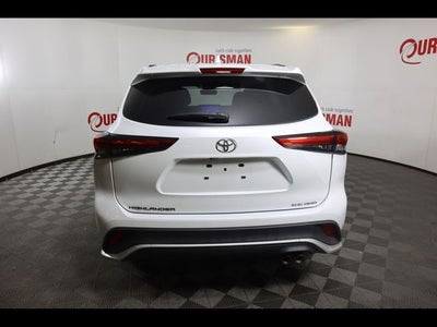 2023 Toyota Highlander XSE
