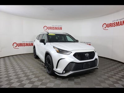 2023 Toyota Highlander XSE