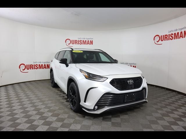 2023 Toyota Highlander XSE