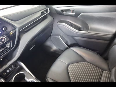 2023 Toyota Highlander XSE