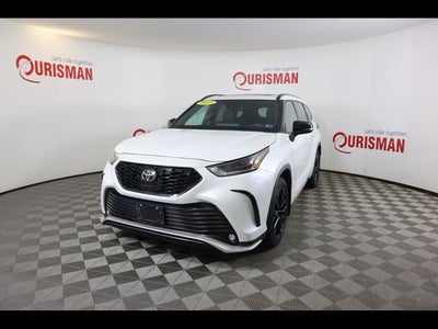 2023 Toyota Highlander XSE
