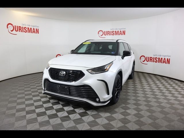 2023 Toyota Highlander XSE