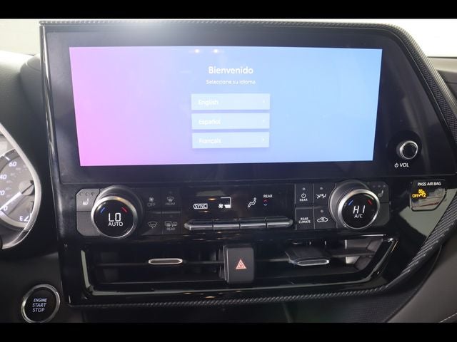 2023 Toyota Highlander XSE