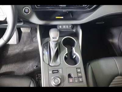 2023 Toyota Highlander XSE