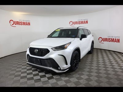 2023 Toyota Highlander XSE