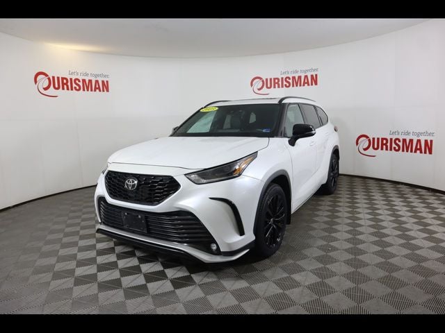 2023 Toyota Highlander XSE
