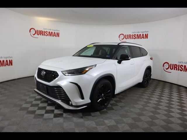 2023 Toyota Highlander XSE
