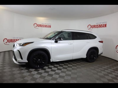 2023 Toyota Highlander XSE