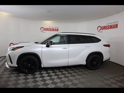 2023 Toyota Highlander XSE