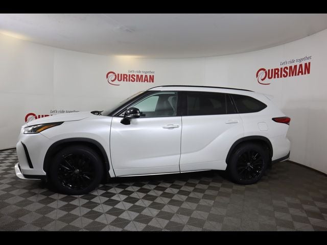 2023 Toyota Highlander XSE