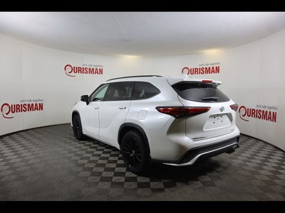 2023 Toyota Highlander XSE