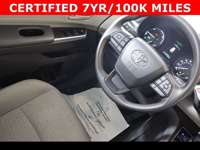 2024 Toyota Sienna LE 8 Passenger