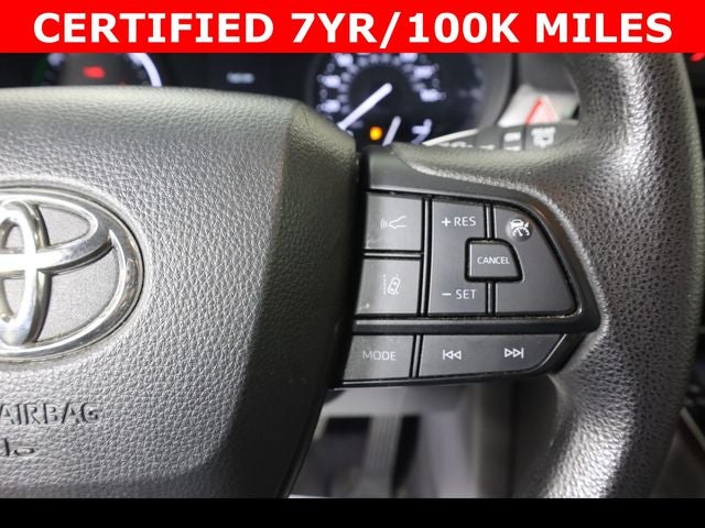 2024 Toyota Sienna LE 8 Passenger