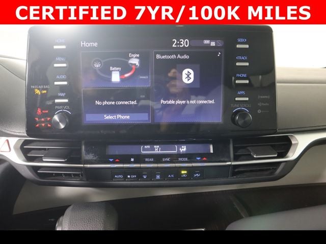 2024 Toyota Sienna LE 8 Passenger