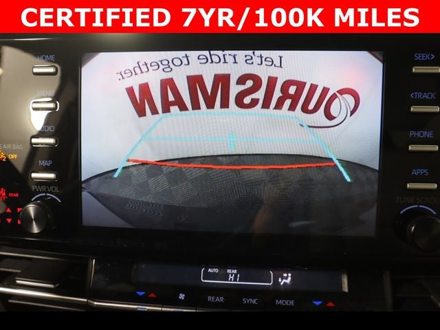 2024 Toyota Sienna LE 8 Passenger