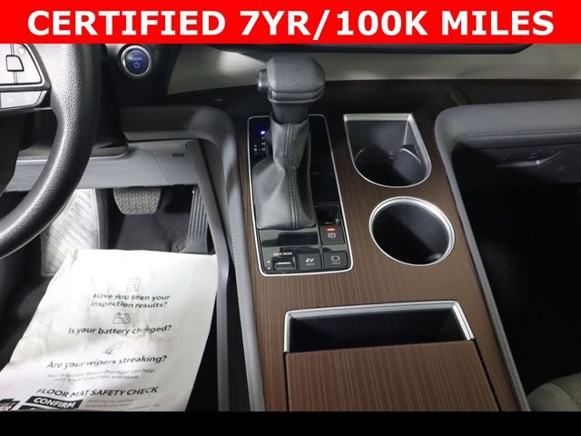 2024 Toyota Sienna LE 8 Passenger