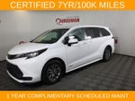2021 Toyota Sienna LE 8 Passenger