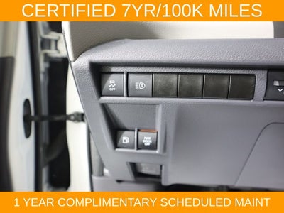 2021 Toyota Sienna LE 8 Passenger