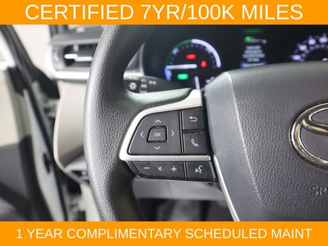 2021 Toyota Sienna LE 8 Passenger