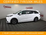 2021 Toyota Sienna LE 8 Passenger