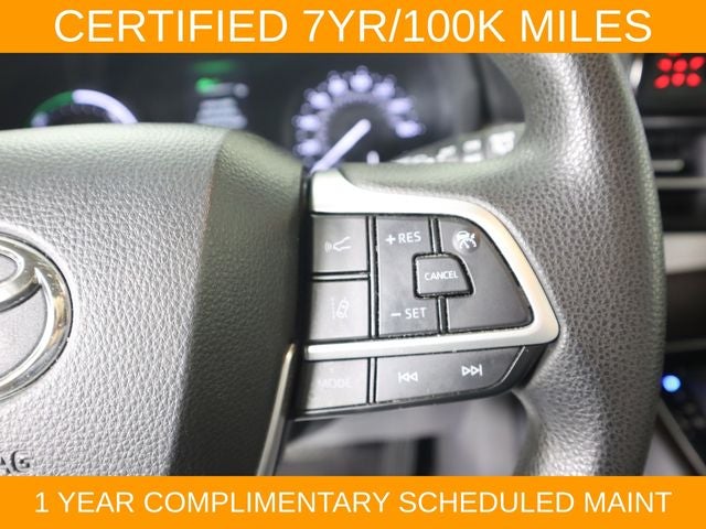 2021 Toyota Sienna LE 8 Passenger