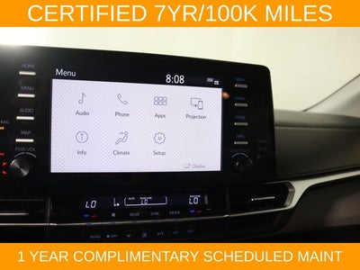 2021 Toyota Sienna LE 8 Passenger