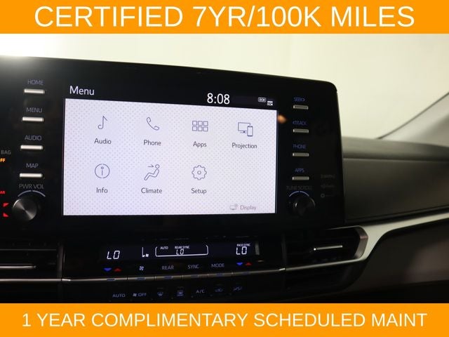 2021 Toyota Sienna LE 8 Passenger