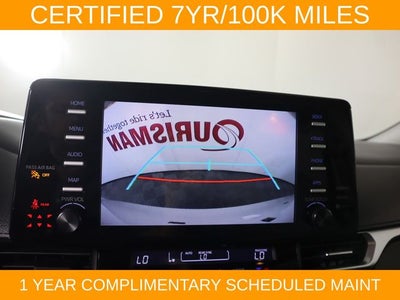 2021 Toyota Sienna LE 8 Passenger