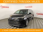 2025 Toyota Sienna LE 8 Passenger