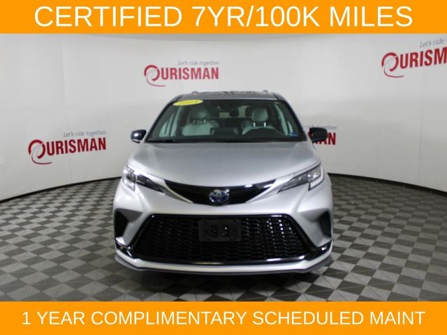 2023 Toyota Sienna XSE 7 Passenger