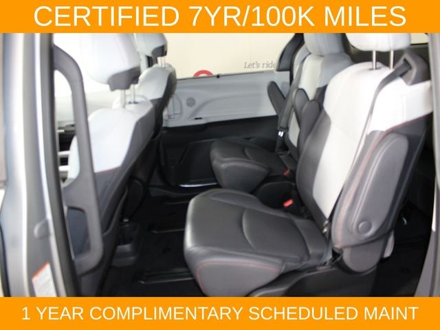 2023 Toyota Sienna XSE 7 Passenger
