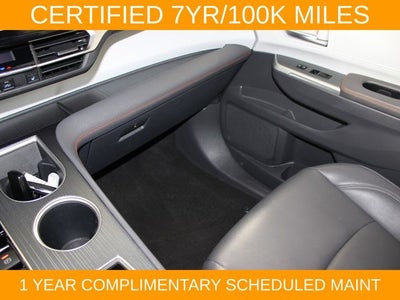 2023 Toyota Sienna XSE 7 Passenger