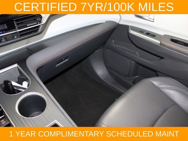 2023 Toyota Sienna XSE 7 Passenger