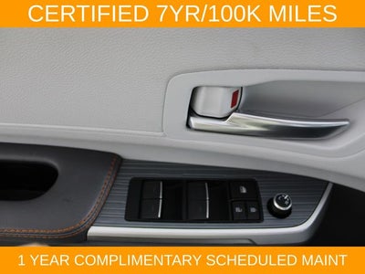 2023 Toyota Sienna XSE 7 Passenger