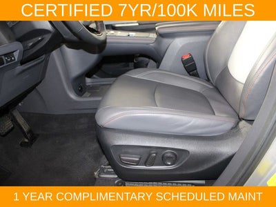 2023 Toyota Sienna XSE 7 Passenger