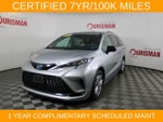 2023 Toyota Sienna XSE 7 Passenger