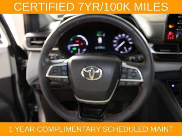2023 Toyota Sienna XSE 7 Passenger