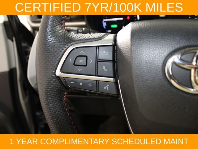 2023 Toyota Sienna XSE 7 Passenger