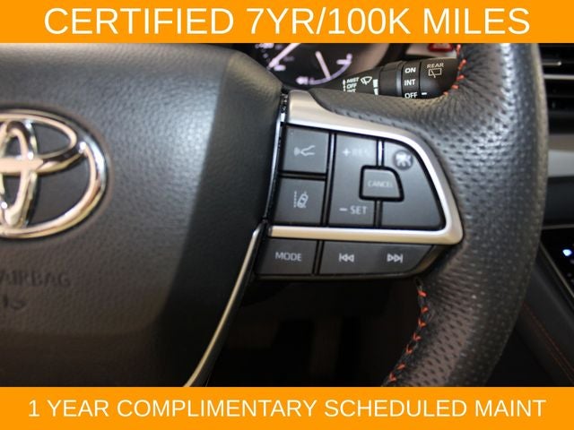 2023 Toyota Sienna XSE 7 Passenger