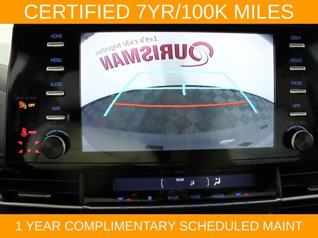 2023 Toyota Sienna XSE 7 Passenger