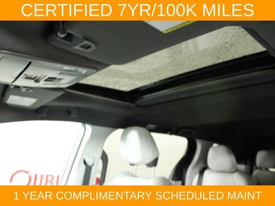 2023 Toyota Sienna XSE 7 Passenger