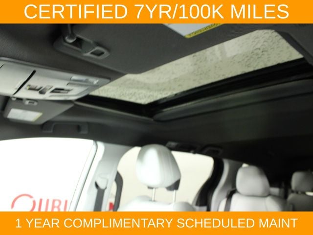 2023 Toyota Sienna XSE 7 Passenger