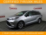 2023 Toyota Sienna XSE 7 Passenger
