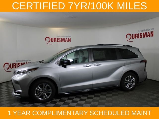 2023 Toyota Sienna XSE 7 Passenger