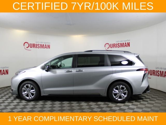 2023 Toyota Sienna XSE 7 Passenger