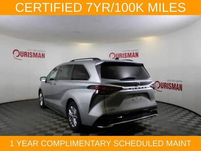 2023 Toyota Sienna XSE 7 Passenger