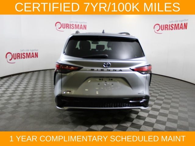 2023 Toyota Sienna XSE 7 Passenger