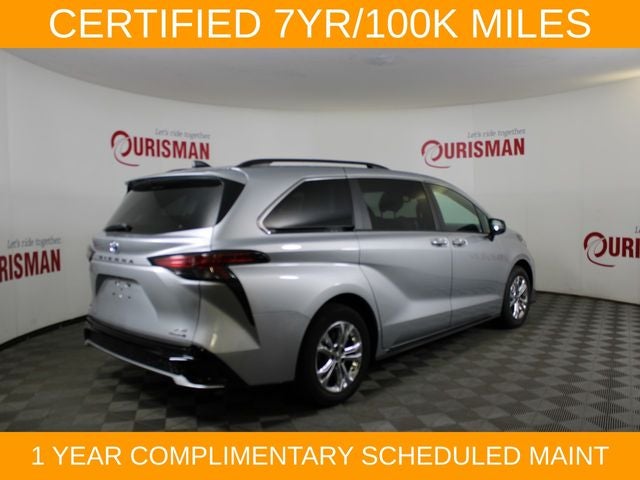 2023 Toyota Sienna XSE 7 Passenger